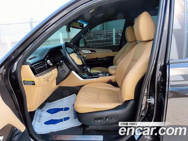 Kia Mohave Master id 2691621 из Кореи 6