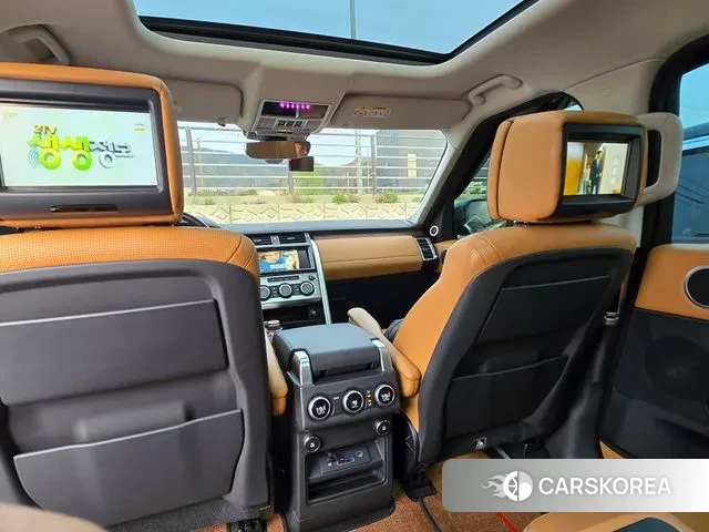 Land Rover Discovery 5 2019 Серый из Кореи, фото 6