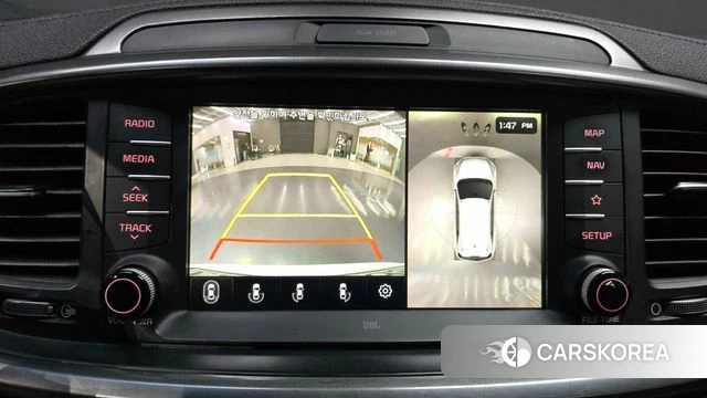 Kia The New Sorento 2018 Белый из Кореи, фото 6