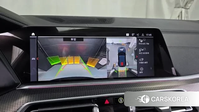 BMW X5 (G05) 2023 Черный из Кореи, фото 6