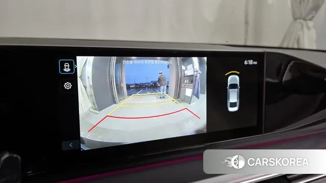 Hyundai Grandeur (GN7) 2023 Черный из Кореи, фото 6