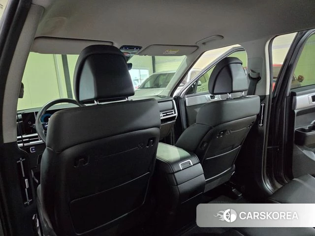 Hyundai Santa Fe (MX5) 2024 Серый из Кореи, фото 6