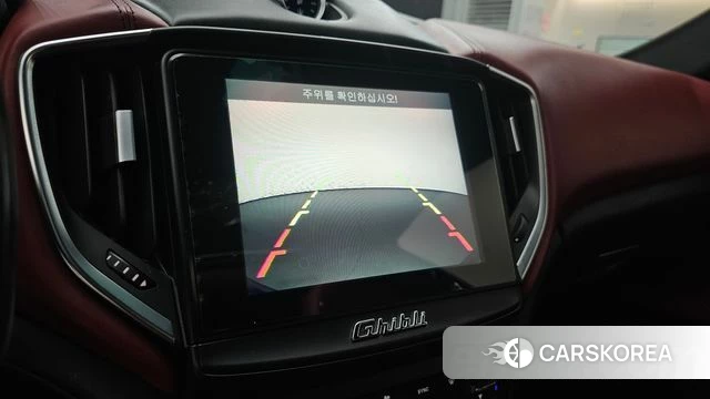 Maserati Ghibli 2018 Синий из Кореи, фото 6