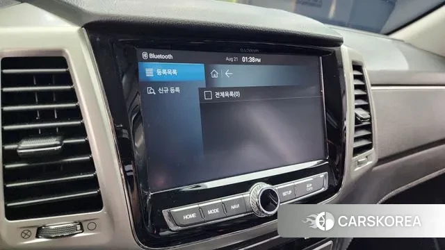 Ssangyong Rexton Sports 2019 Серебряный из Кореи, фото 6