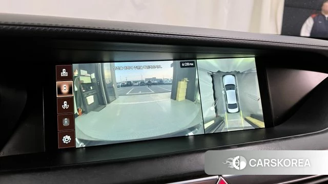 Genesis G90 2019 Черный из Кореи, фото 6