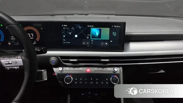 Hyundai Sonata D Edge (DN8) 2024 Белый из Кореи, фото 6