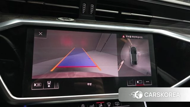 Audi A7 (4K) 2020 Белый из Кореи, фото 6