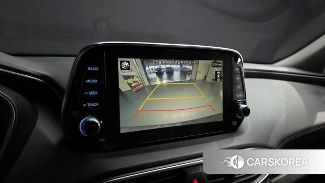 Hyundai Santa Fe TM 2019 Песочный из Кореи, фото 6