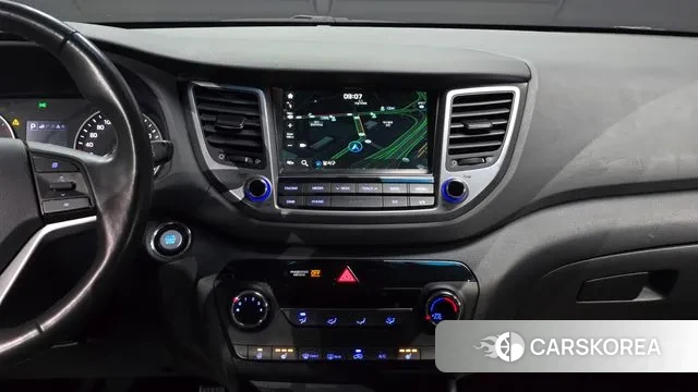 Hyundai All New Tucson 2018 Белый из Кореи, фото 6