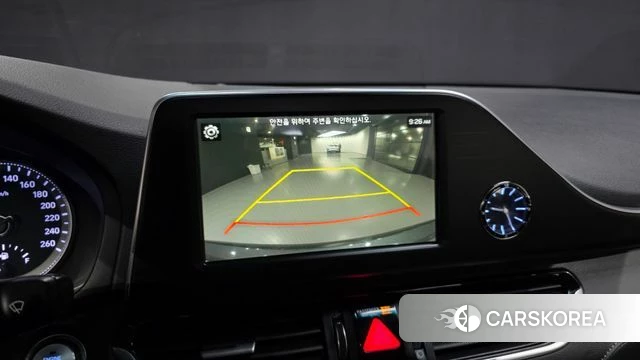 Hyundai Grandeur IG Hybrid 2018 Серый из Кореи, фото 6