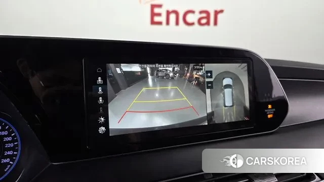 Hyundai Palisade 2020 Синий из Кореи, фото 6