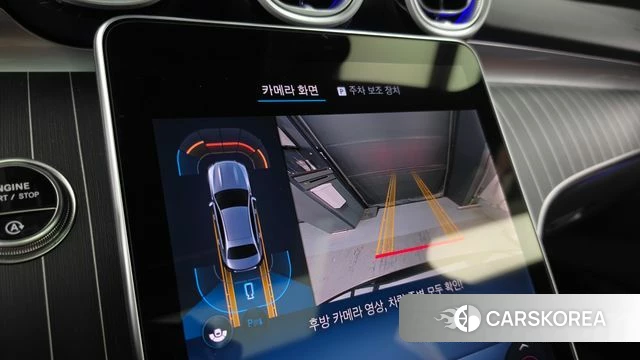 Mercedes-Benz C-Class W206 2025 Черный из Кореи, фото 6