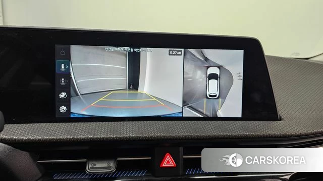Kia EV6 2023 Белый из Кореи, фото 6