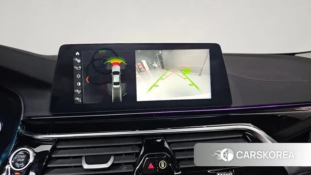 BMW 5 Series (G30) 2018 Белый из Кореи, фото 6