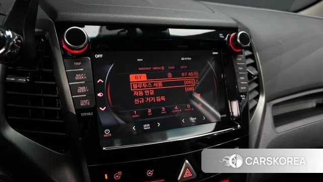 Ssangyong Tivoli Armor 2019 Белый из Кореи, фото 6
