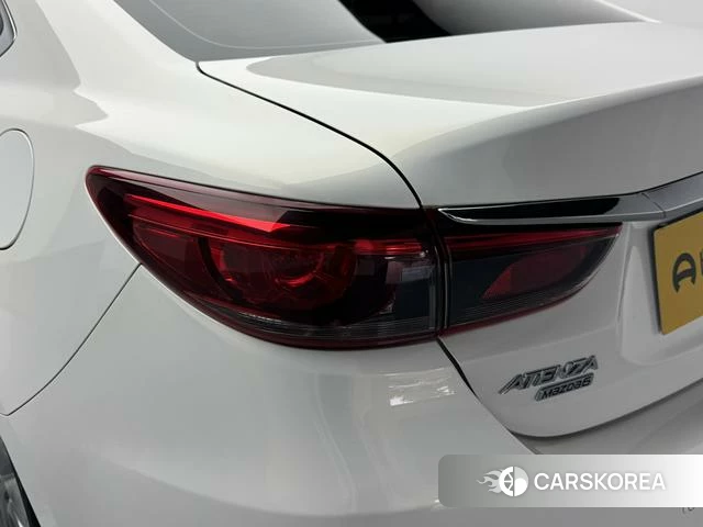 Mazda Atez 2019 Белый из Китая, фото 6