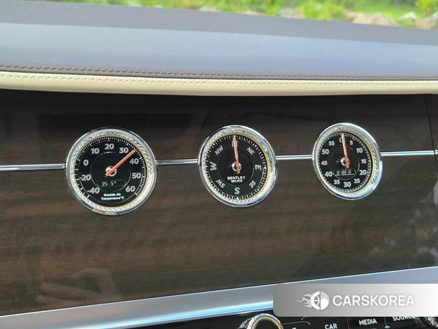 Bentley Continental GT 3rd Generation 2019 Серый из Кореи, фото 6