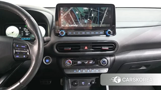 Hyundai The New Kona 2021 Красный из Кореи, фото 6