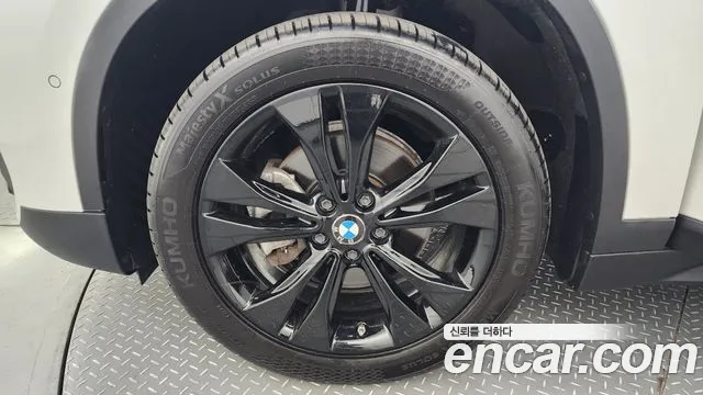 BMW X1 (F48) id 2537661 из Кореи 6