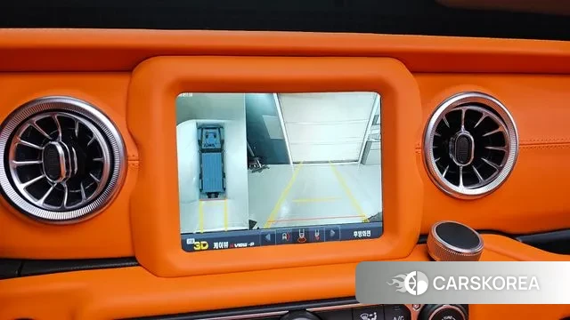 Jeep Wrangler (JL) 2023 Черный из Кореи, фото 6