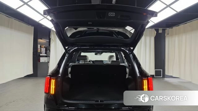Kia Sorento 4th Generation 2023 Черный из Кореи, фото 6
