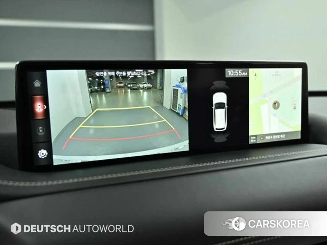 Genesis GV80 2021 Белый из Кореи, фото 6