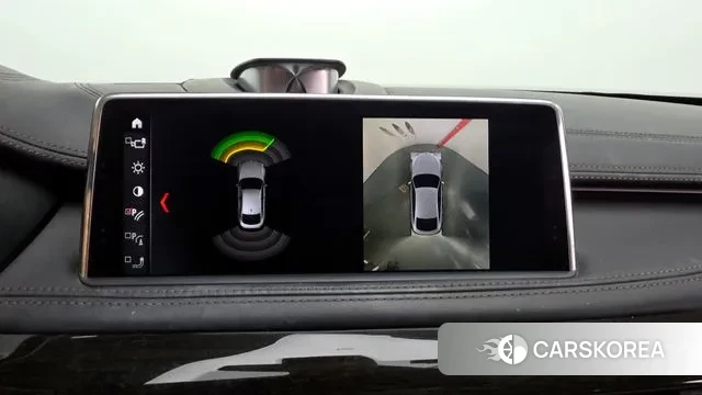 BMW X6 (F16) 2018 Белый из Кореи, фото 6