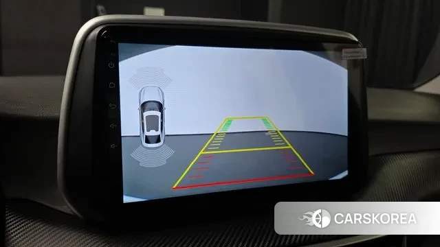 Hyundai All New Tucson 2020 Белый из Кореи, фото 6