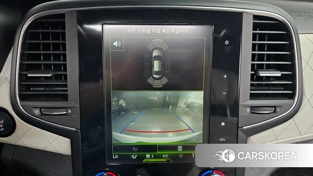 Renault Korea (Samsung) SM6 2019 Белый из Кореи, фото 6