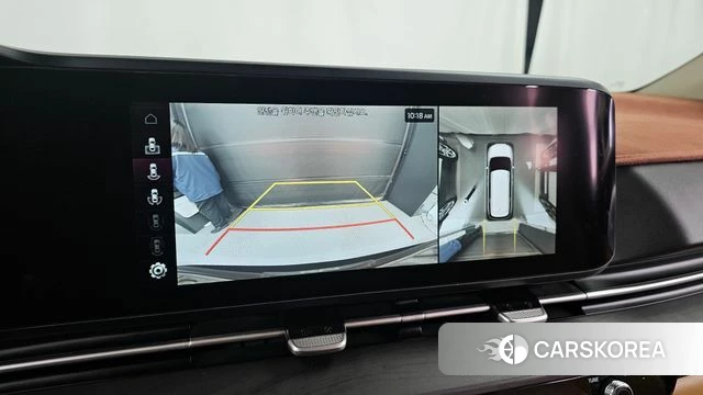 Kia Carnival 4th generation 2021 Черный из Кореи, фото 6