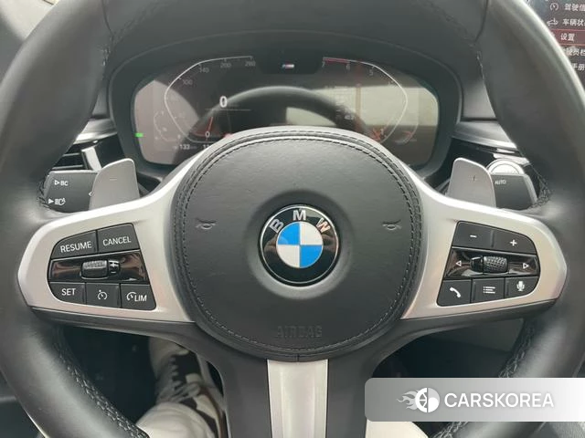 BMW 5 series 2021 Черный из Китая, фото 6