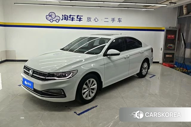 Volkswagen Bora 2021 Белый из Китая, фото 6