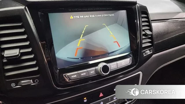 Ssangyong Rexton Sports 2020 Серый из Кореи, фото 6