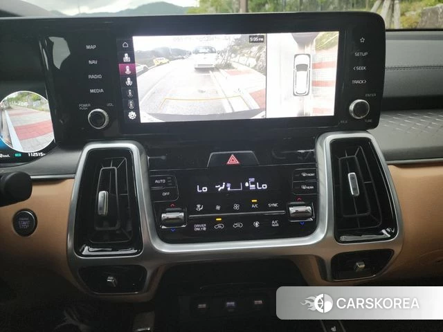 Kia Sorento 4th Generation 2021 Серый из Кореи, фото 6