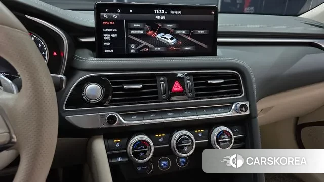 Genesis The New G70 2021 Серебряный из Кореи, фото 6