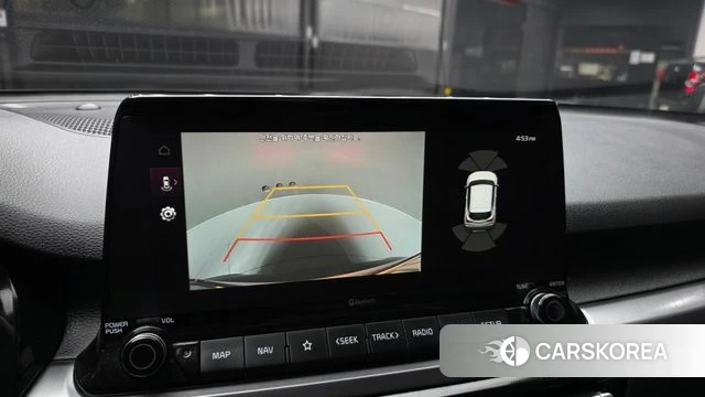 Kia Seltos 2021 Белый из Кореи, фото 6