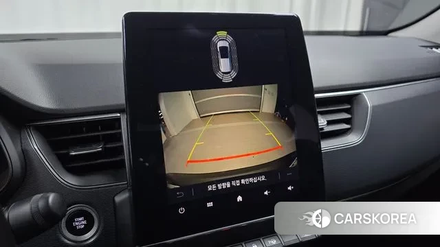 Renault Korea (Samsung) XM3 2022 Белый из Кореи, фото 6