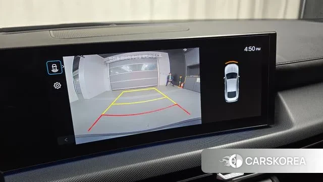 Hyundai Sonata D Edge (DN8) 2024 Серый из Кореи, фото 6