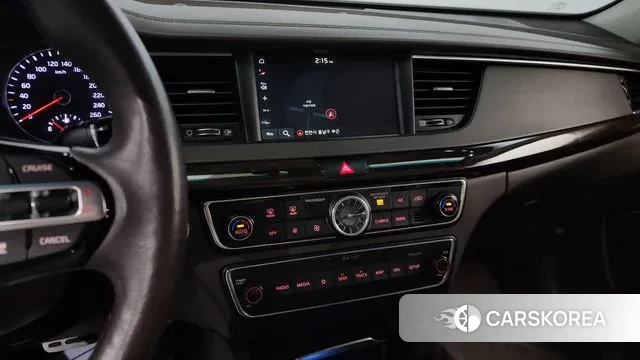 Kia Come New K7 2019 Черный из Кореи, фото 6