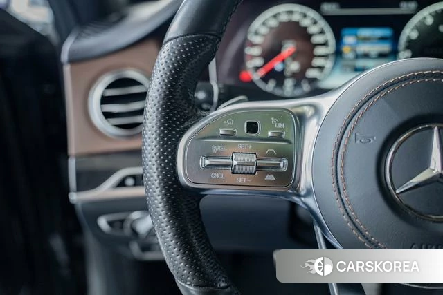 Mercedes-Benz S-class 2020 Черный из Китая, фото 6