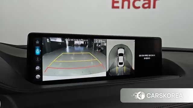 Genesis G80 (RG3) 2022 Белый из Кореи, фото 6