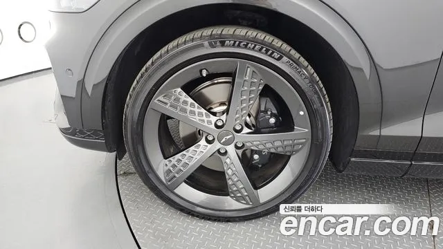 Genesis GV70 id 2655578 из Кореи 6