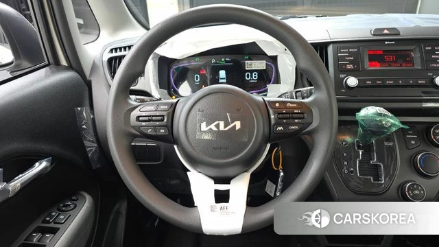 Kia The New Kia Ray 2026 Жемчужный цвет из Кореи, фото 6