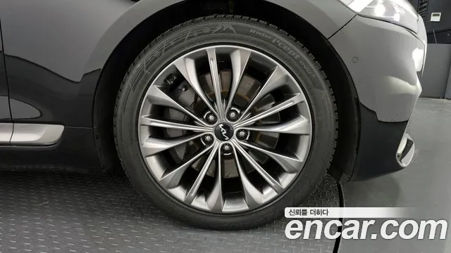 Kia The New K9 2nd generation id 2693777 из Кореи 6