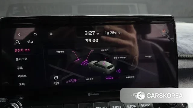 Kia Seltos 2020 Серый из Кореи, фото 6