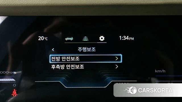 Ssangyong Torres 2023 Черный из Кореи, фото 6