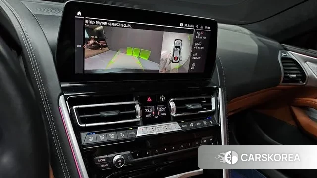 BMW 8 Series (G15) 2022 Серый из Кореи, фото 6