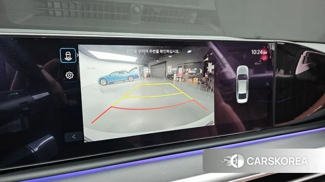 Hyundai Grandeur Hybrid (GN7) 2024 Белый из Кореи, фото 6