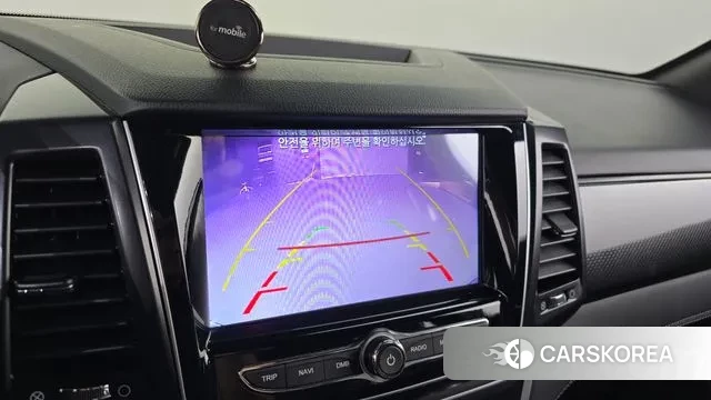 Ssangyong Rexton Sports 2020 Серый из Кореи, фото 6