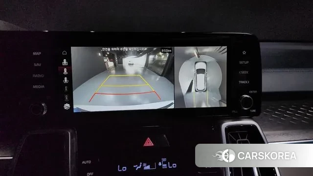 Kia Sorento 4th Generation 2022 Белый из Кореи, фото 6